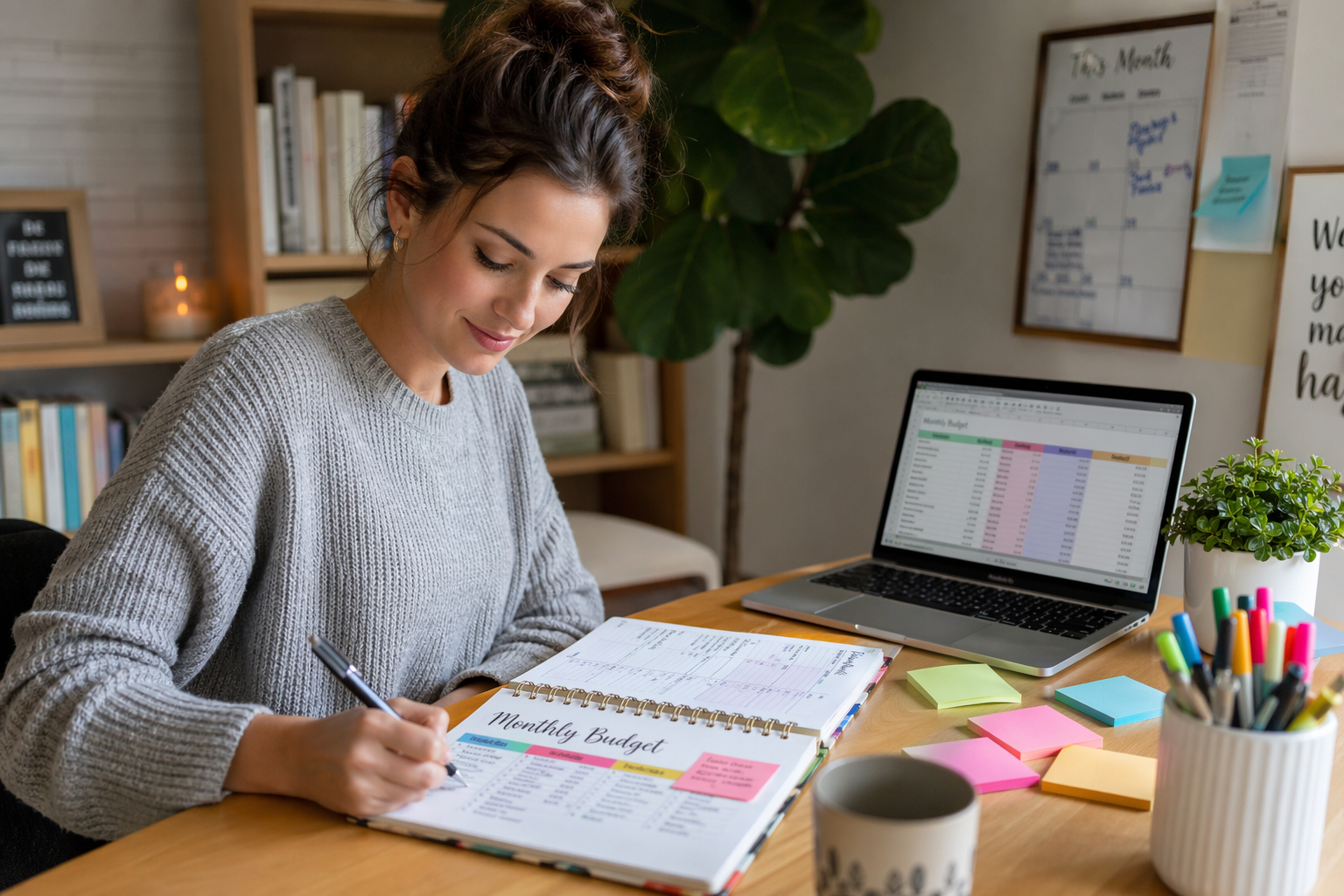 Budgeting: 50/30/20 Rule